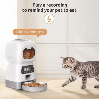 PetPortion-Pro / Say Goodbye to Chubby Pets – Feed Smart from Anywhere